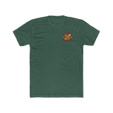 Fireman's Surf Club Men's Cotton Crew Tee