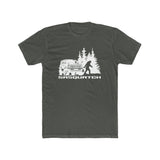 Sasquatch Men's Cotton Crew Tee