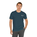 Blue Pearl Yacht club Unisex Jersey Short Sleeve Tee