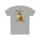 Chronicles Jesus Saves Cotton Tee