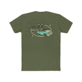 "Fat Finch" Hotrod Men's Cotton Crew Tee