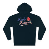 Lucky Bastard Patriot Hoodie