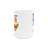 The 1050 Ceramic Mugs (11oz\15oz\20oz)