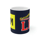 Everyday in the LBC Ceramic Mugs (11oz\15oz\20oz)
