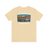 Lucky Bastard Overland Spring Expedition official shirt
