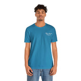 Blue Pearl Yacht club Unisex Jersey Short Sleeve Tee