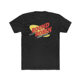 Round Robin Front logo Cotton Tee