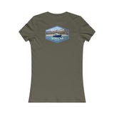 Blue Pearl Yacht Club Women's Favorite Tee