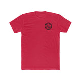 LB Mountain Bike Team Men's Cotton Crew Tee