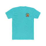 Fireman's Surf Club Men's Cotton Crew Tee