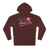 Lucky Bastard Patriot Hoodie