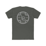 LB Mountain Bike Team Men's Cotton Crew Tee