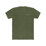 "Fat Finch" Hotrod Men's Cotton Crew Tee