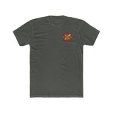 Fireman's Surf Club Men's Cotton Crew Tee