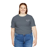 Blue Pearl Yacht club Unisex Jersey Short Sleeve Tee