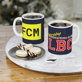 Everyday in the LBC Ceramic Mugs (11oz\15oz\20oz)