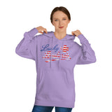 Lucky Bastard Patriot Hoodie