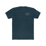 "Fat Finch" Hotrod Men's Cotton Crew Tee