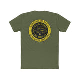 Lucky Bastard Fishing Men's Cotton Crew Tee