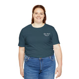 Blue Pearl Yacht club Unisex Jersey Short Sleeve Tee