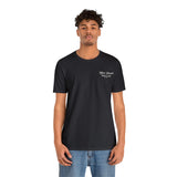 Blue Pearl Yacht club Unisex Jersey Short Sleeve Tee