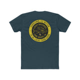 Lucky Bastard Fishing Men's Cotton Crew Tee