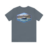 Blue Pearl Yacht club Unisex Jersey Short Sleeve Tee