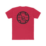 LB Mountain Bike Team Men's Cotton Crew Tee