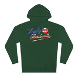 Lucky Bastard Patriot Hoodie