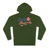 Lucky Bastard Patriot Hoodie
