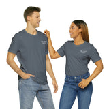 Blue Pearl Yacht club Unisex Jersey Short Sleeve Tee