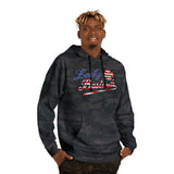 Lucky Bastard Patriot Hoodie