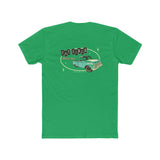 "Fat Finch" Hotrod Men's Cotton Crew Tee