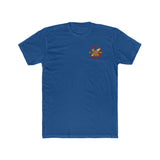 Fireman's Surf Club Men's Cotton Crew Tee