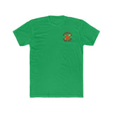 Fireman's Surf Club Men's Cotton Crew Tee