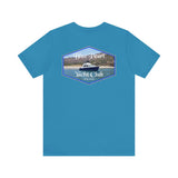 Blue Pearl Yacht club Unisex Jersey Short Sleeve Tee