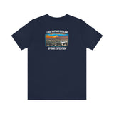 Lucky Bastard Overland Spring Expedition official shirt