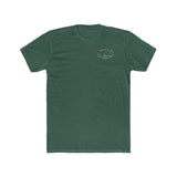 "Fat Finch" Hotrod Men's Cotton Crew Tee