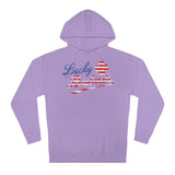 Lucky Bastard Patriot Hoodie