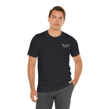 Blue Pearl Yacht club Unisex Jersey Short Sleeve Tee
