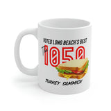 The 1050 Ceramic Mugs (11oz\15oz\20oz)