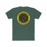Lucky Bastard Fishing Men's Cotton Crew Tee