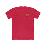 Fireman's Surf Club Men's Cotton Crew Tee