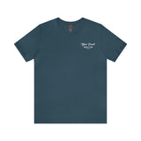 Blue Pearl Yacht club Unisex Jersey Short Sleeve Tee