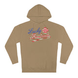 Lucky Bastard Patriot Hoodie