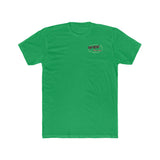 "Fat Finch" Hotrod Men's Cotton Crew Tee