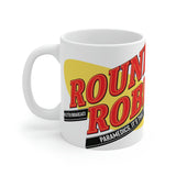 Round Robin Ceramic Mugs (11oz\15oz\20oz)