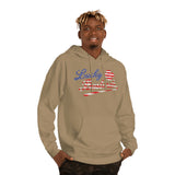 Lucky Bastard Patriot Hoodie