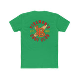 Fireman's Surf Club Men's Cotton Crew Tee