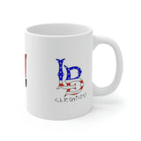 Round Robin Ceramic Mugs (11oz\15oz\20oz)